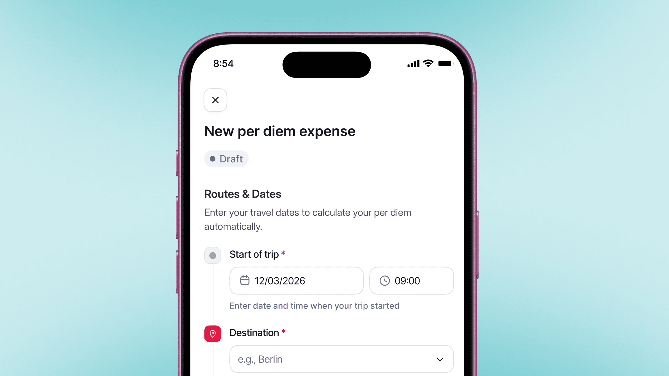 Ajudas de custo diárias que funcionam