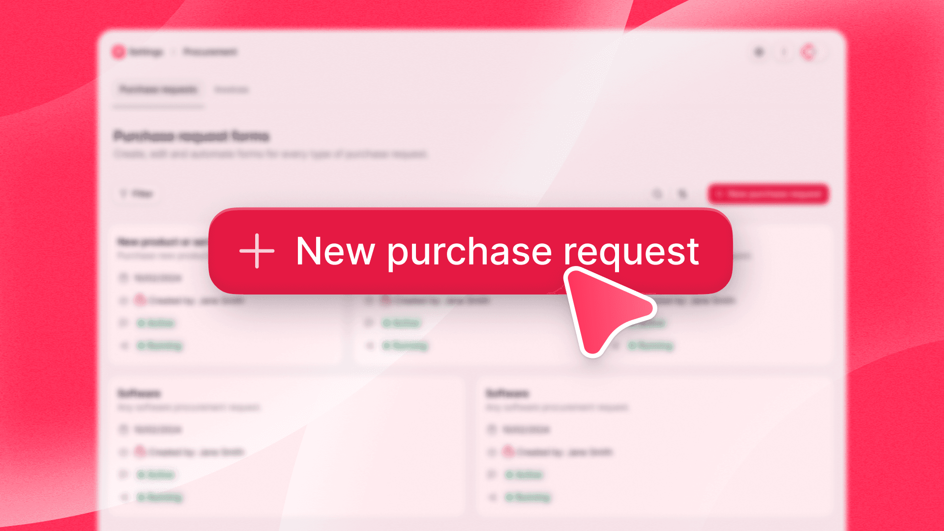 Controle cada compra antes de ser realizada