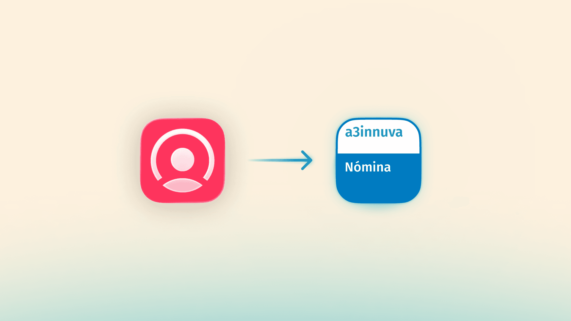 Sincronize automaticamente ausências com a3innuva