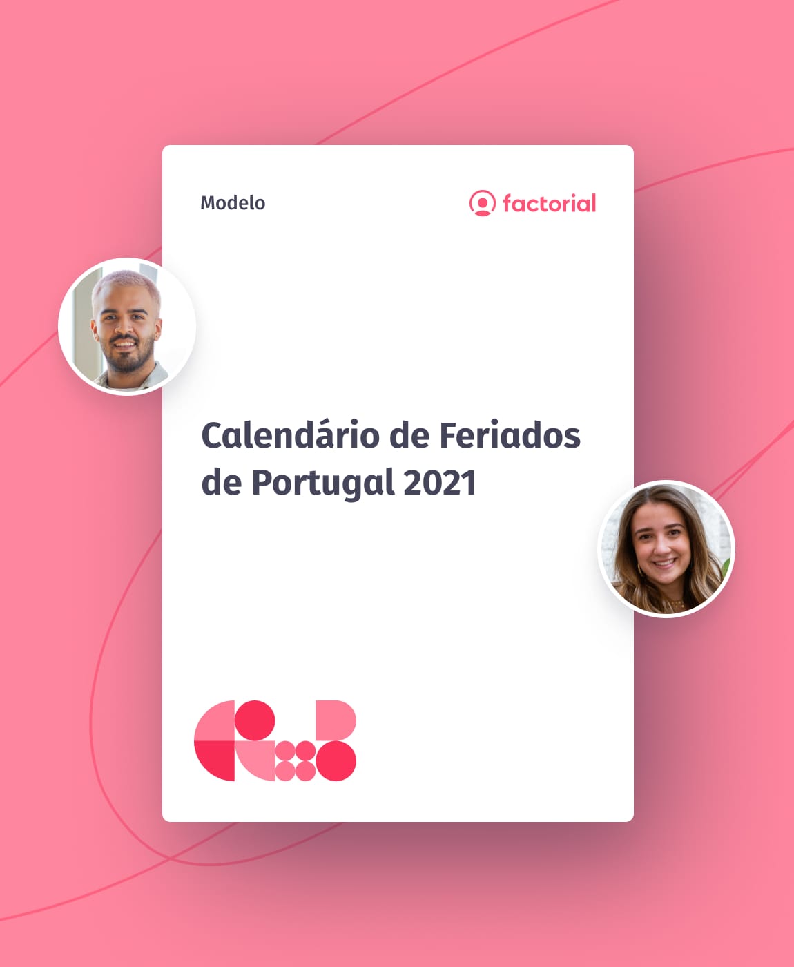 Calendário de Feriados de Portugal 2021