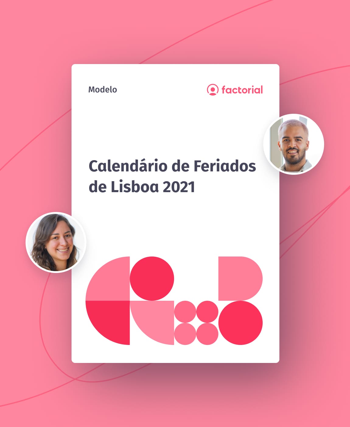 Calendário de Feriados de Lisboa 2021