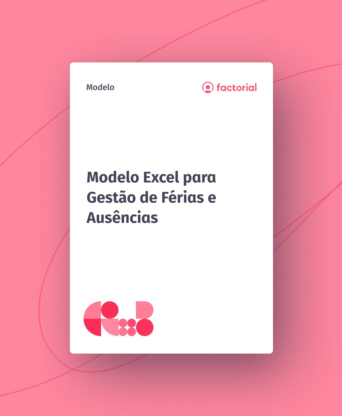 Modelo Excel para Gestão de Férias e Ausências