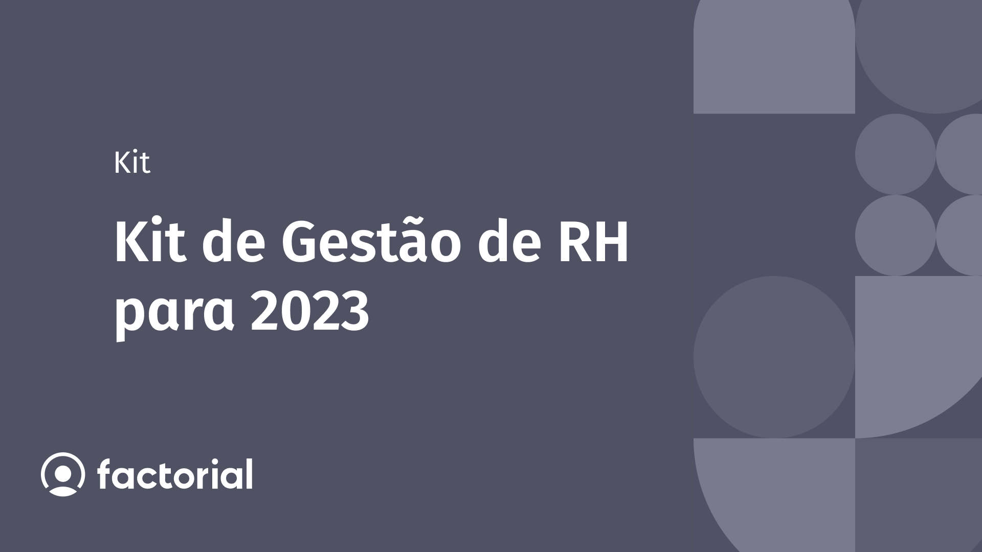 kit de gestão de rh para 2023