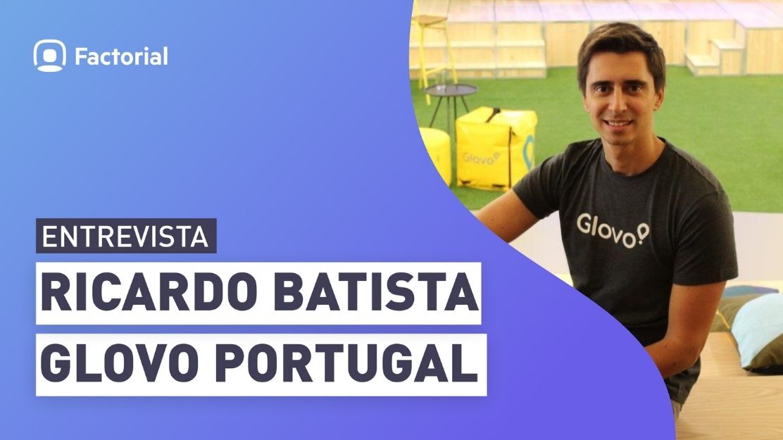 como glovo portugal entrevista