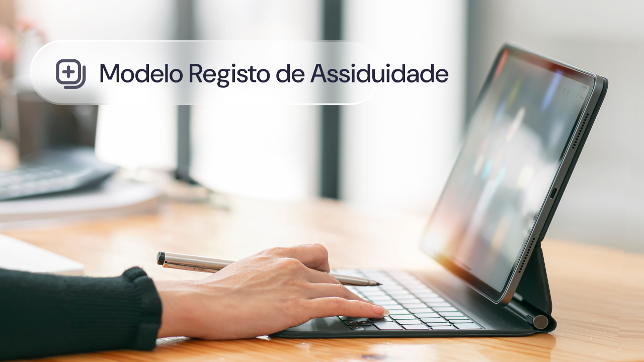 Modelo Registo de Assiduidade