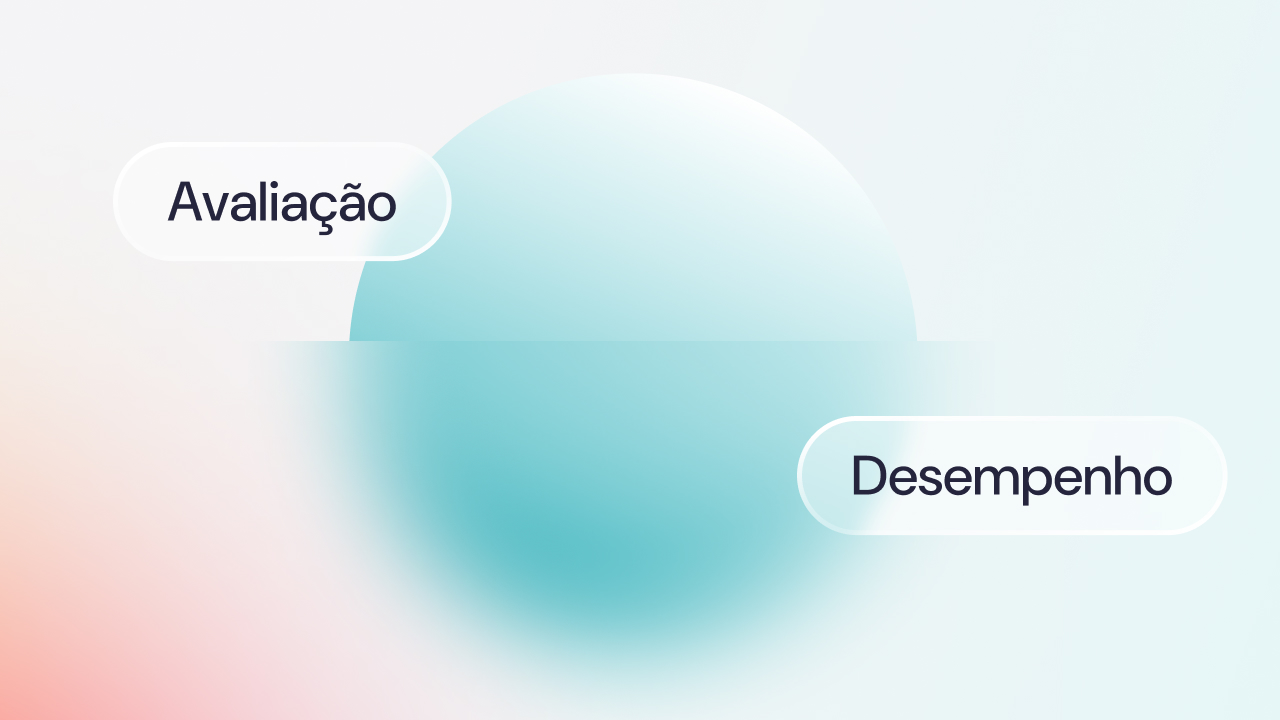 avaliação de desempenho