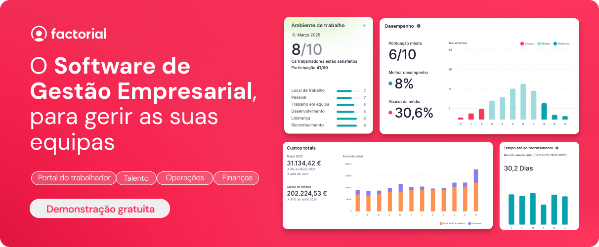 Software de gestão empresarial