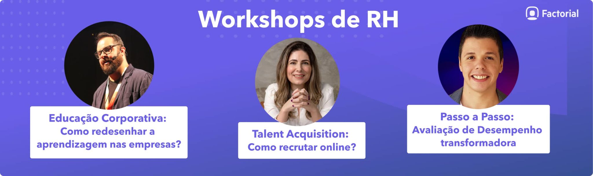 workshops de rh