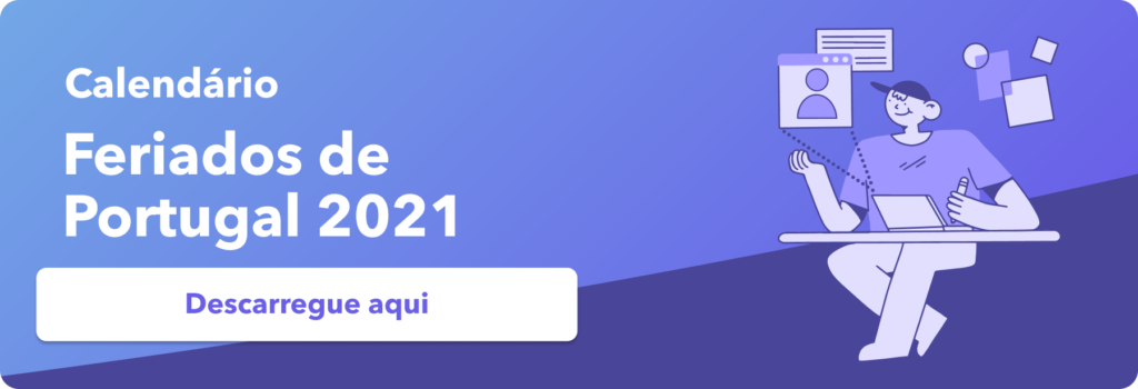 Feriados de Portugal 2021: Calendário completo [+modelo PDF]
