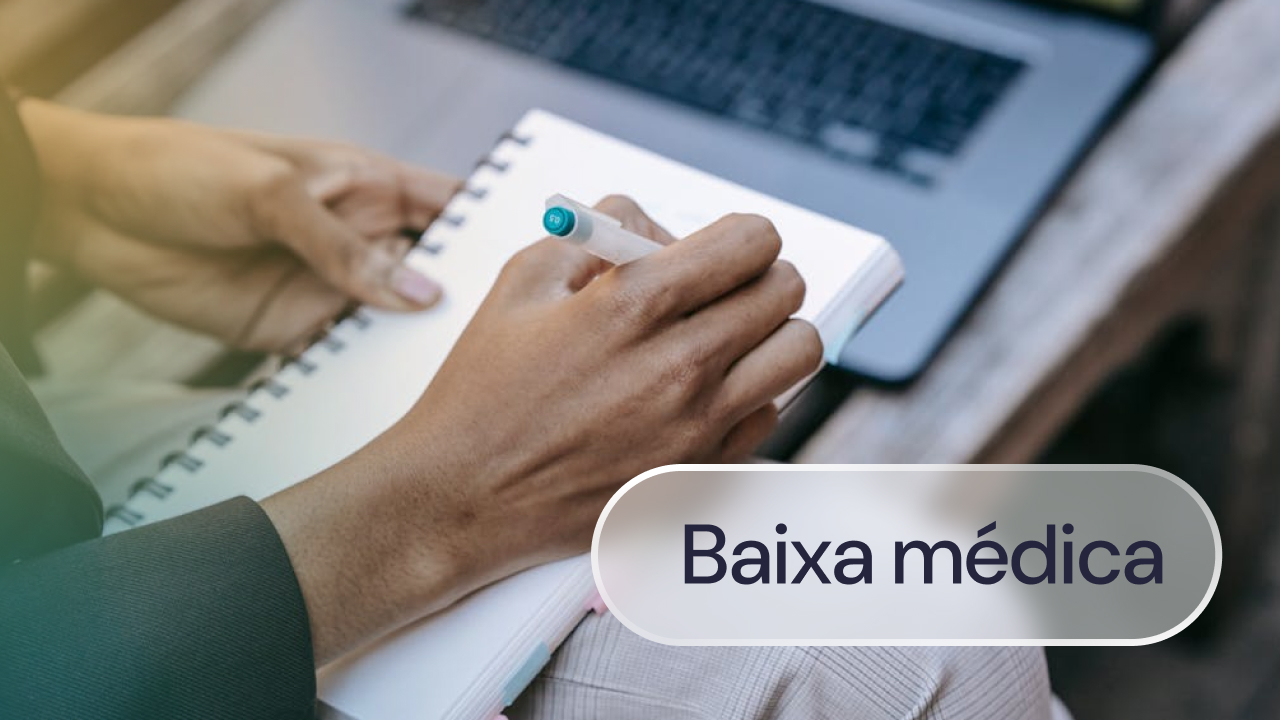 Baixa médica