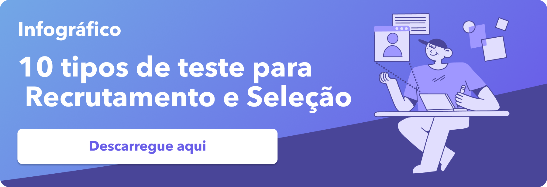 Recrutamento e seleção de pessoal numa empresa: são a mesma coisa?
