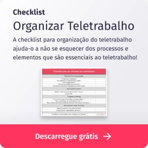 Checklist Organizar Teletrabalho