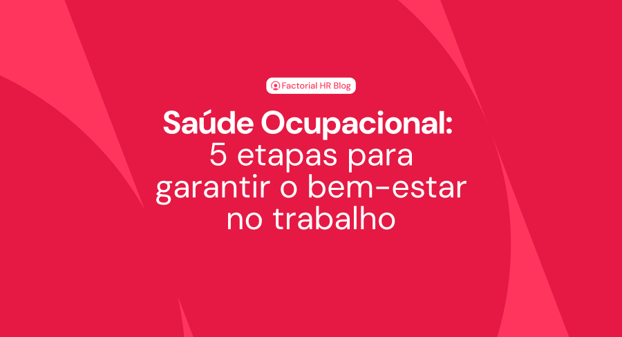 Saúde Ocupacional