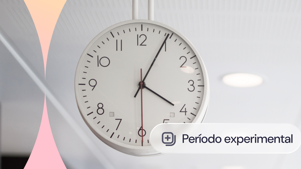Período experimental