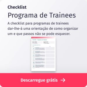 Checklist Programa de Trainees