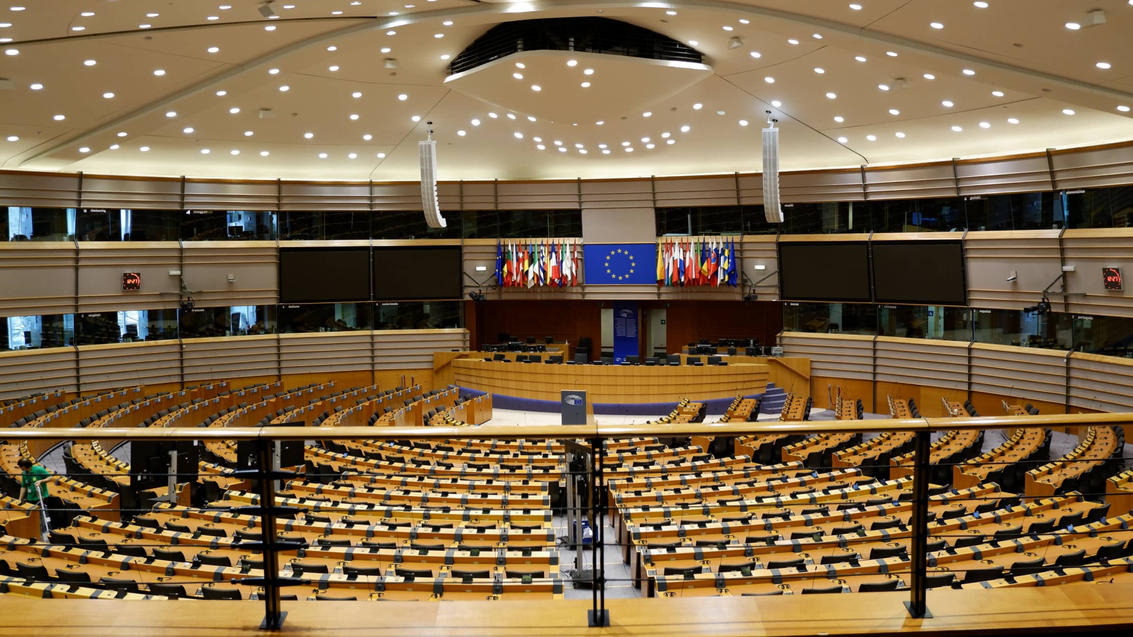 agenda do trabalho digno portuguesa foi aprovada no parlamento europeu