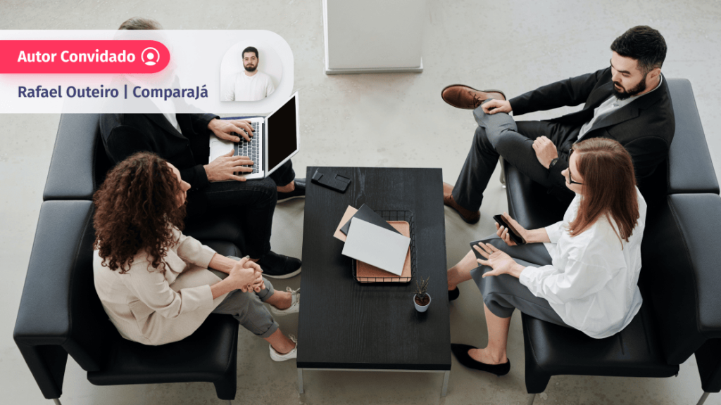 Seguro para trabalhadores: qual o papel na retenção de talento? | Factorial