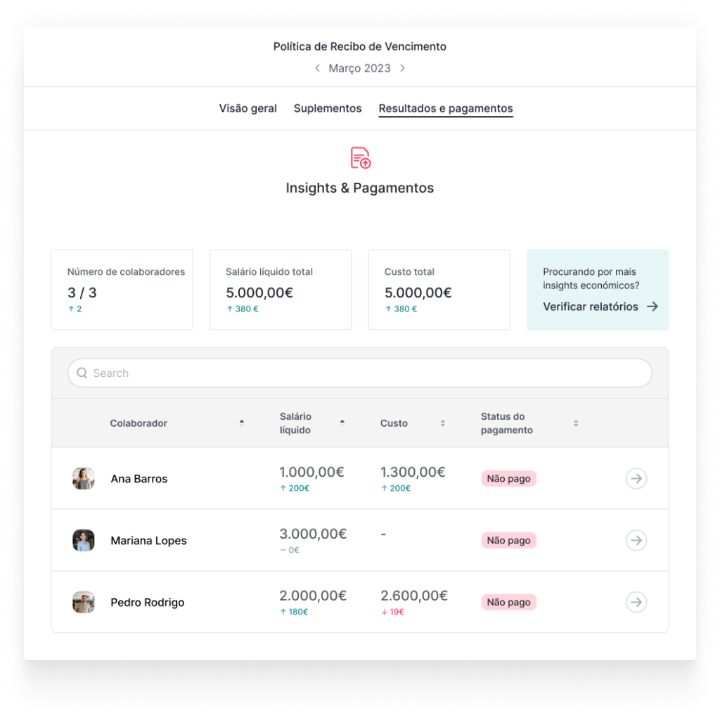 Gestão Do Recibo De Vencimento Como Ajudar Os Rh Factorial