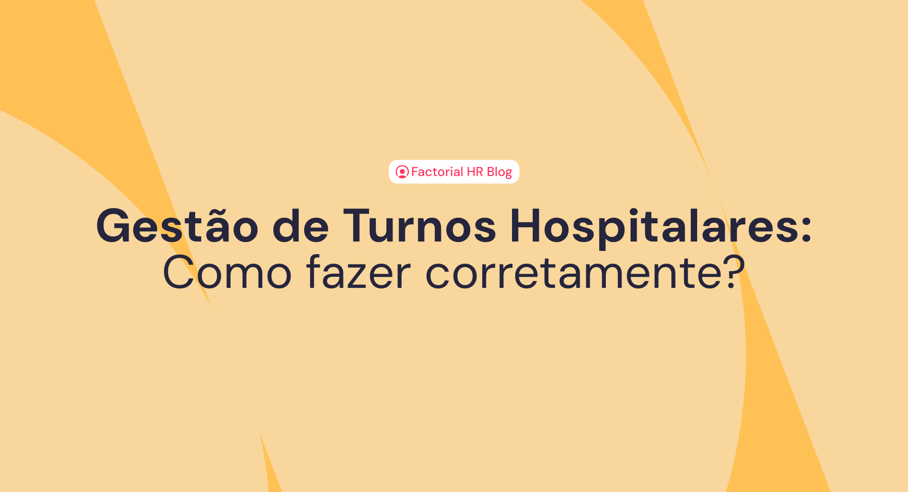 Gestão de horários hospitalares