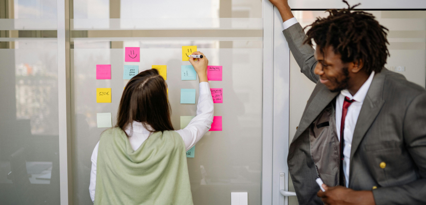 assessment nas grandes empresas