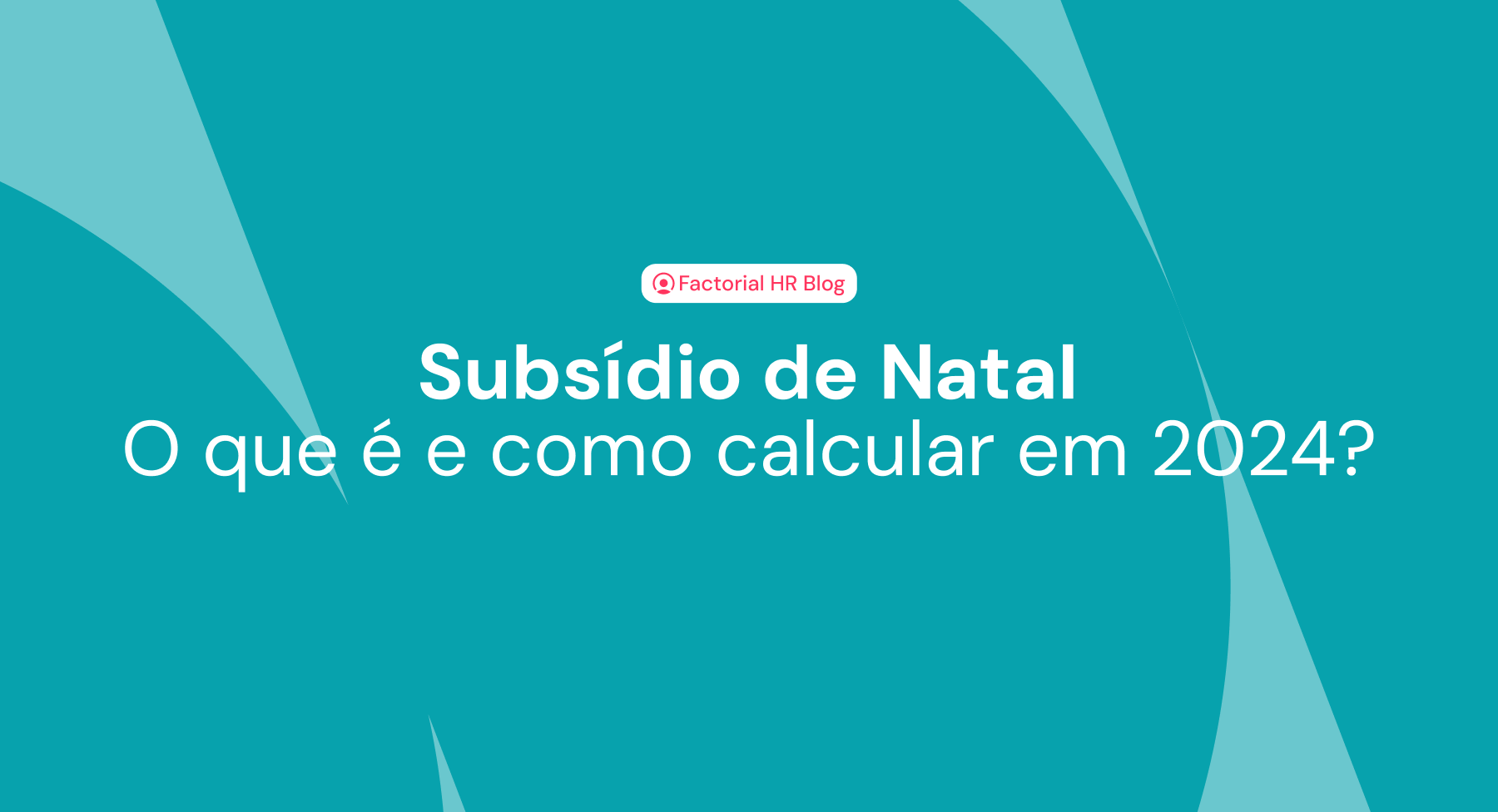 Calcular o subsídio de Natal