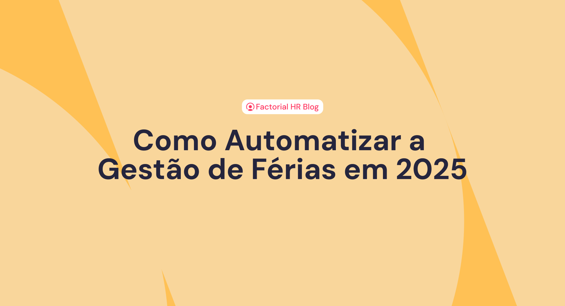 Gestão de férias 2025