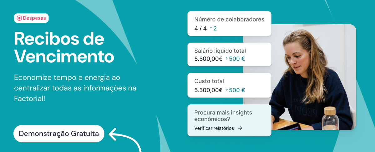 Centralize todos os processos com a Factorial e otimize processos