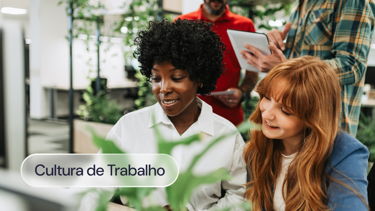 cultura de traalho positiva