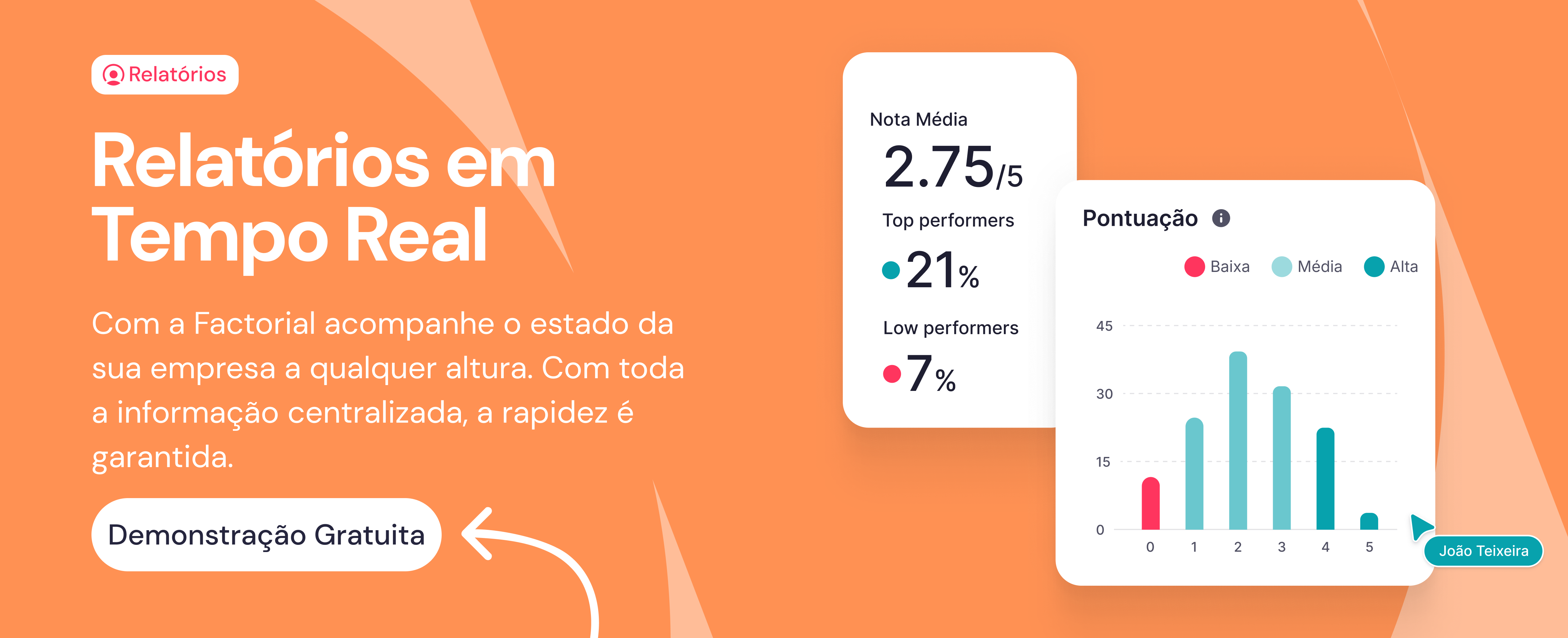 extrair relatórios de trabalho