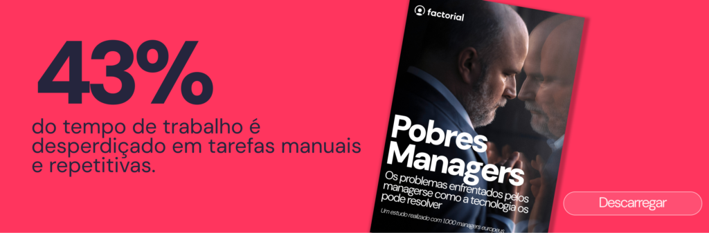 a automatização e o tempo gasto em tarefas repetitivas