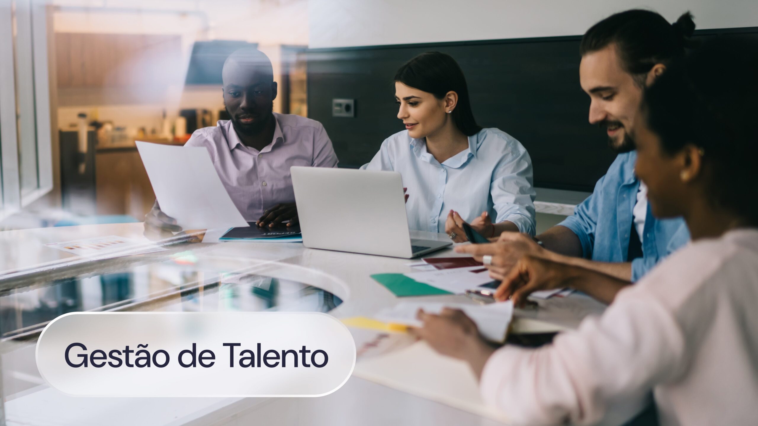 Gestão Talento Start-up