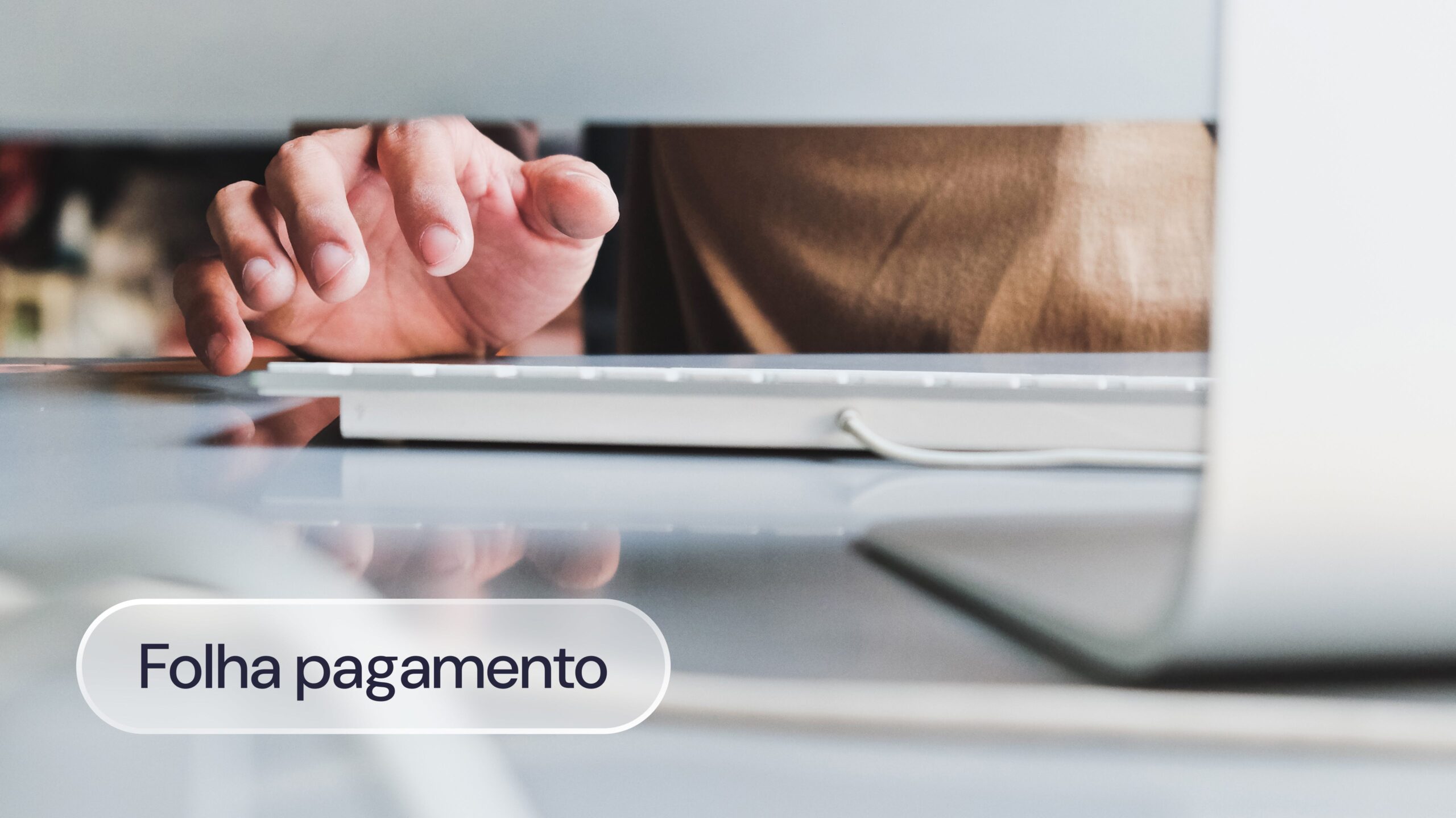 Folha de pagamento na indústria